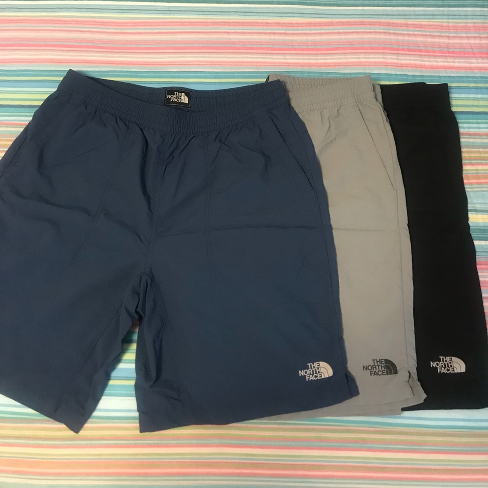 The North Face Pull-On Adventure Short (3 pairs)